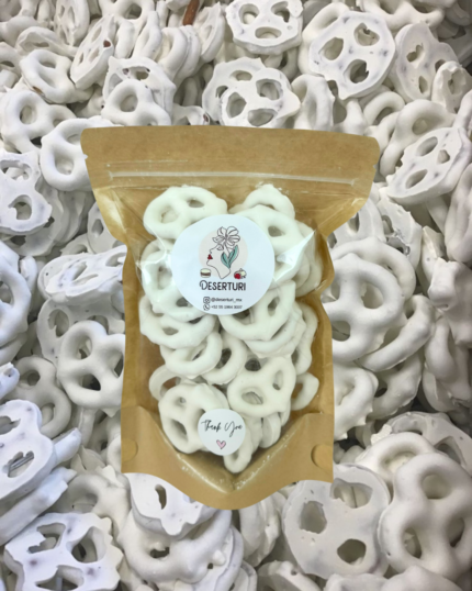 Pretzels con Yogurt - 200g